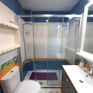 Сasa de vacaciones Amplio Apartamento En La Barrosa, Novo Sancti Petri