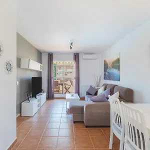 Apartamento Urbanizacion Jardin Del Golf 1, Novo Sancti Petri