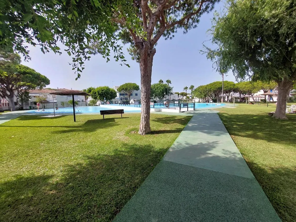 La Almadraba Villa Novo Sancti Petri Chalet