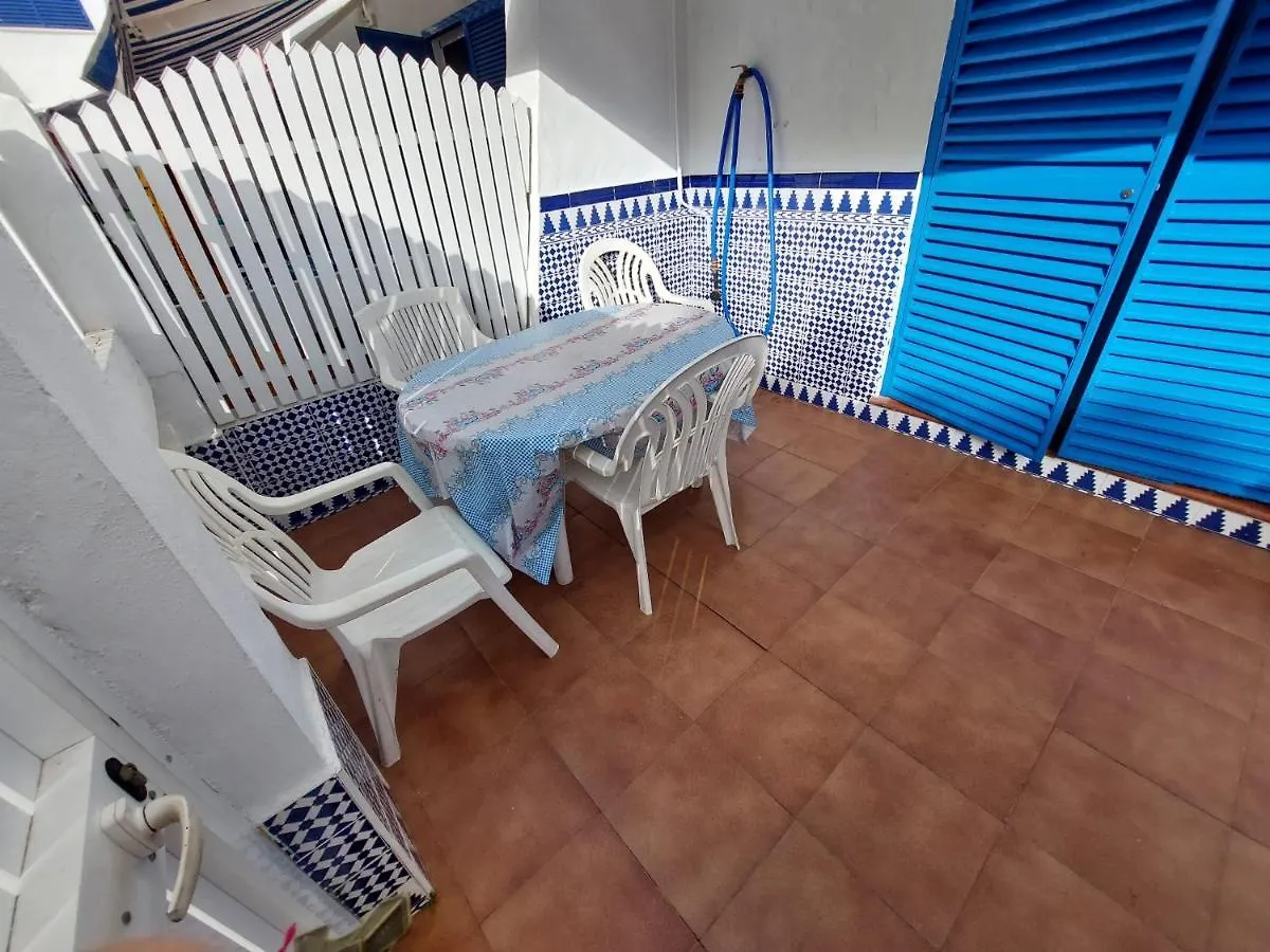 La Almadraba Villa Novo Sancti Petri Chalet